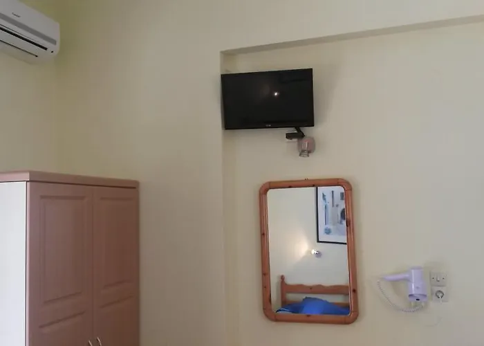 Marios Gasthuis Páros