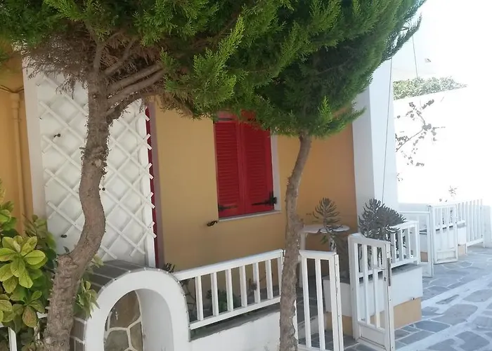 Guest house Marios Parikia (Paros)