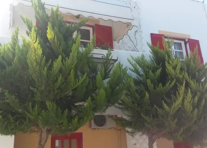 Marios Parikia (Paros)