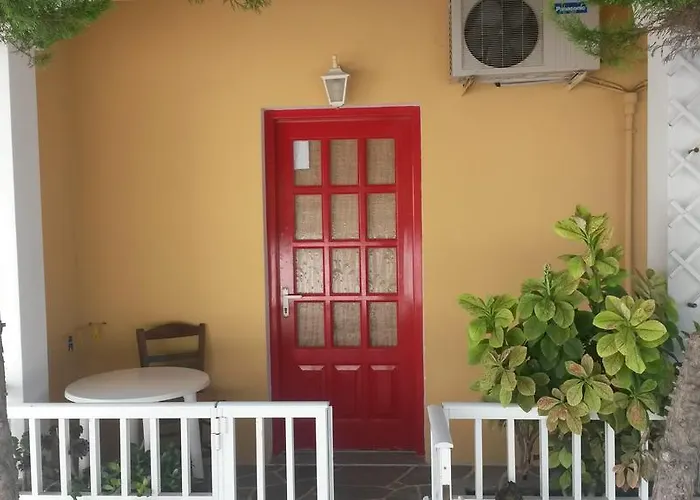 Guest house Marios Parikia (Paros)